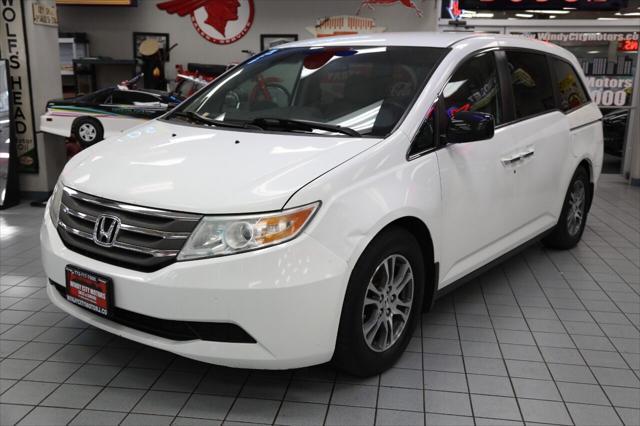 used 2011 Honda Odyssey car, priced at $7,896
