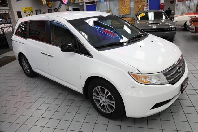 used 2011 Honda Odyssey car, priced at $7,896