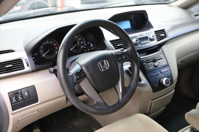 used 2011 Honda Odyssey car, priced at $7,896