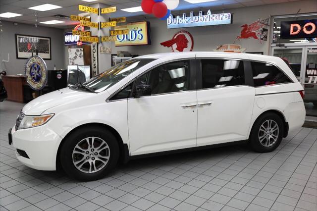 used 2011 Honda Odyssey car, priced at $7,896