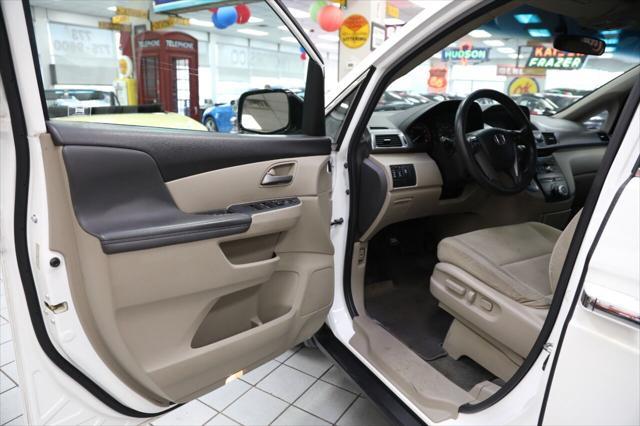 used 2011 Honda Odyssey car, priced at $7,896