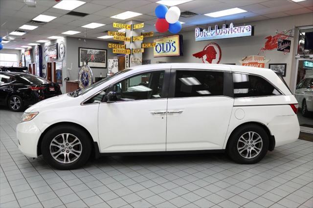 used 2011 Honda Odyssey car, priced at $7,896
