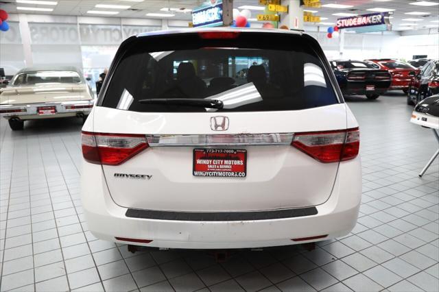 used 2011 Honda Odyssey car, priced at $7,896