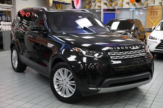 used 2020 Land Rover Discovery car, priced at $37,850