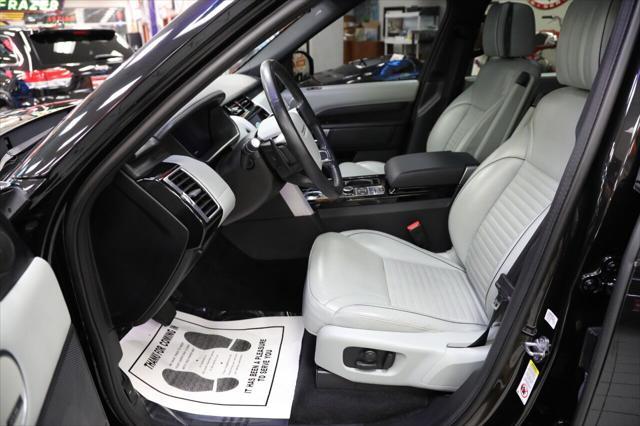 used 2020 Land Rover Discovery car, priced at $37,850