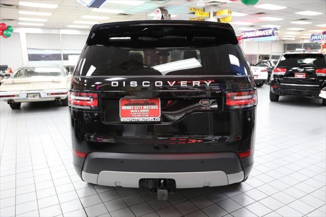 used 2020 Land Rover Discovery car, priced at $37,850