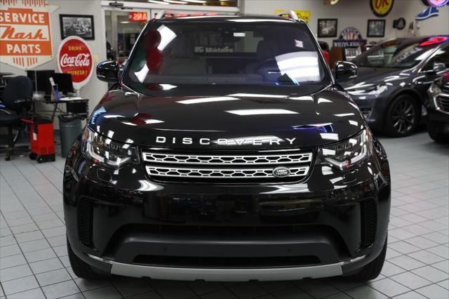 used 2020 Land Rover Discovery car, priced at $37,850