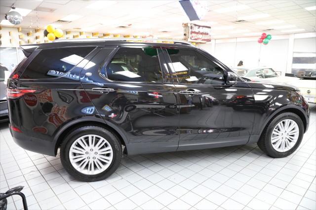 used 2020 Land Rover Discovery car, priced at $37,850