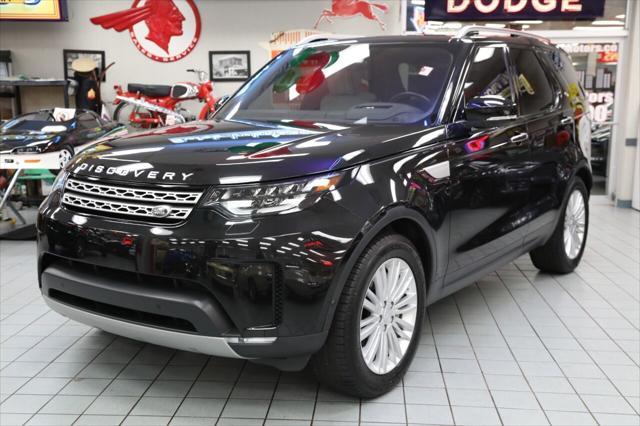 used 2020 Land Rover Discovery car, priced at $37,850