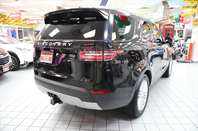 used 2020 Land Rover Discovery car, priced at $37,850