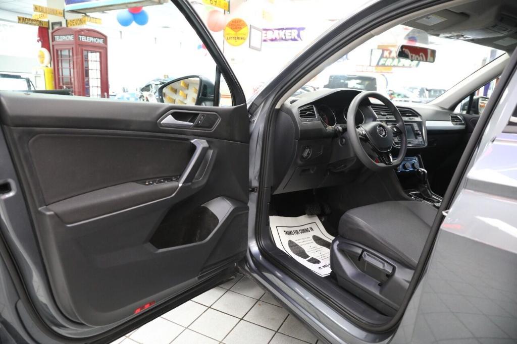 used 2020 Volkswagen Tiguan car, priced at $21,850