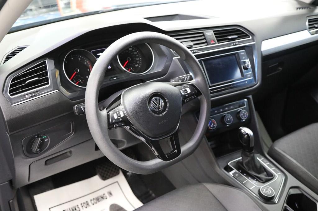 used 2020 Volkswagen Tiguan car, priced at $21,850