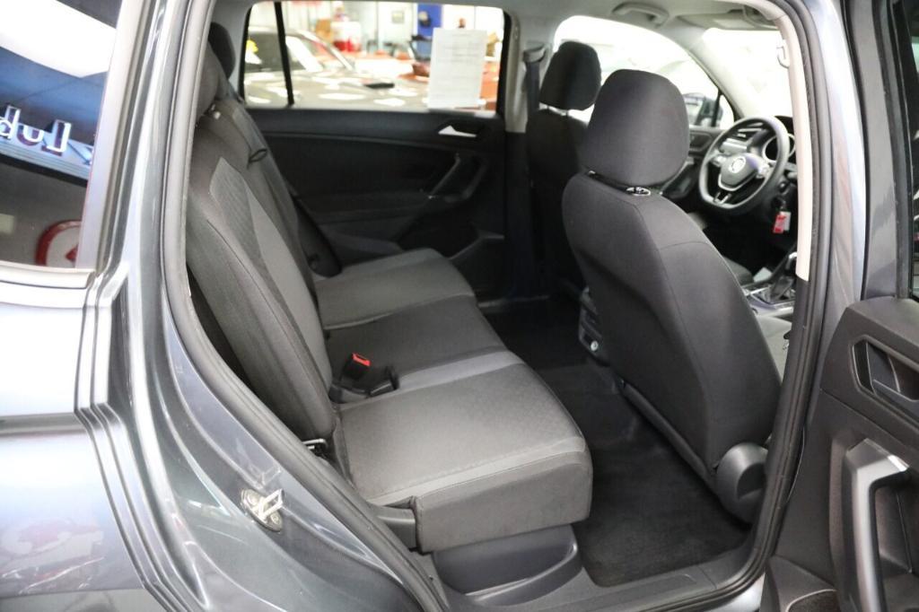 used 2020 Volkswagen Tiguan car, priced at $21,850