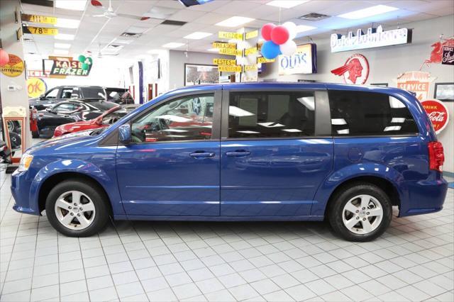 used 2011 Dodge Grand Caravan car, priced at $11,896