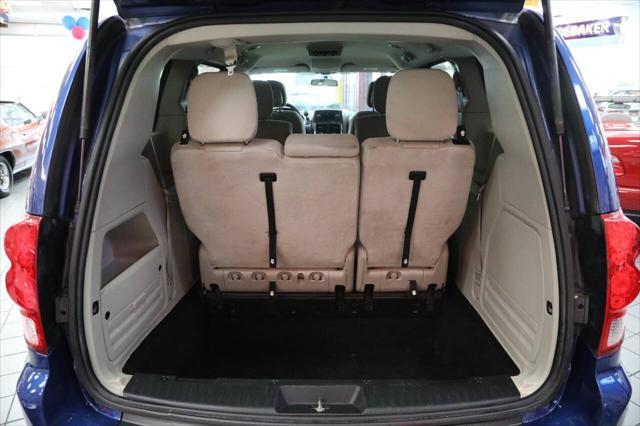 used 2011 Dodge Grand Caravan car, priced at $11,896