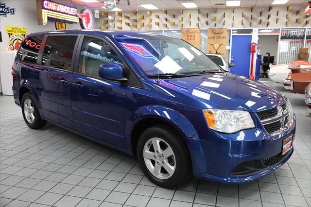 used 2011 Dodge Grand Caravan car, priced at $11,896