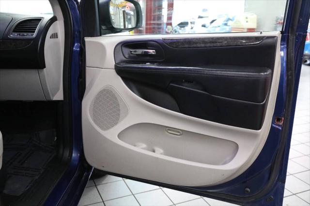 used 2011 Dodge Grand Caravan car, priced at $11,896