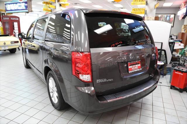 used 2019 Dodge Grand Caravan car, priced at $14,850