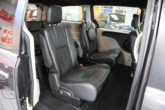 used 2019 Dodge Grand Caravan car, priced at $14,850