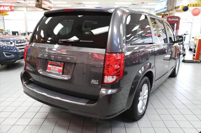 used 2019 Dodge Grand Caravan car, priced at $14,850