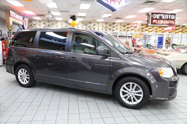 used 2019 Dodge Grand Caravan car, priced at $14,850