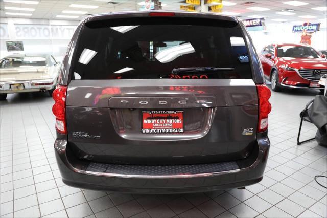 used 2019 Dodge Grand Caravan car, priced at $14,850