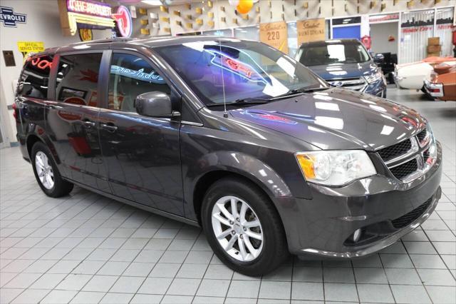 used 2019 Dodge Grand Caravan car, priced at $14,850