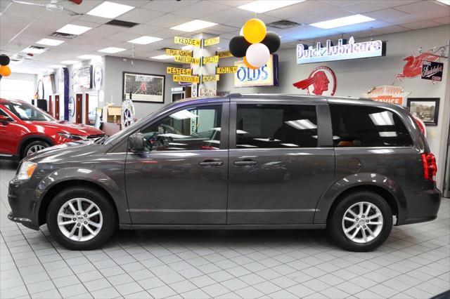 used 2019 Dodge Grand Caravan car, priced at $14,850