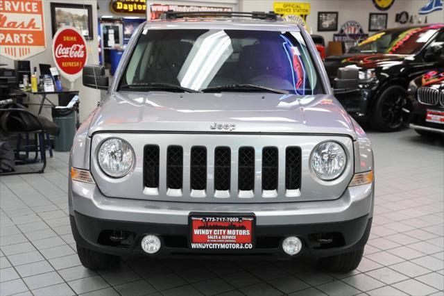 used 2016 Jeep Patriot car, priced at $9,850