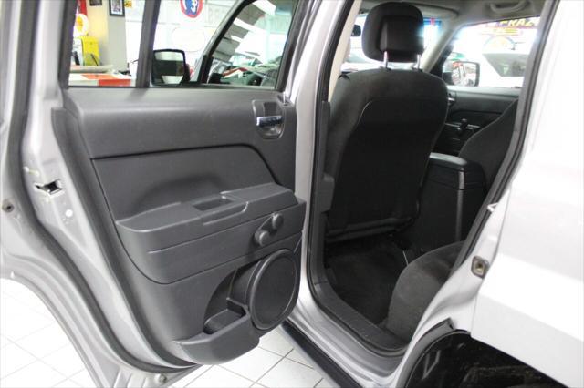 used 2016 Jeep Patriot car, priced at $9,850