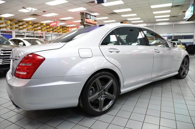 used 2010 Mercedes-Benz S-Class car, priced at $18,895