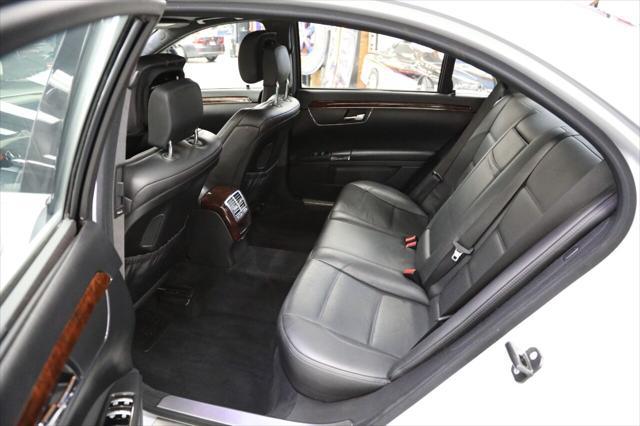 used 2010 Mercedes-Benz S-Class car, priced at $18,895