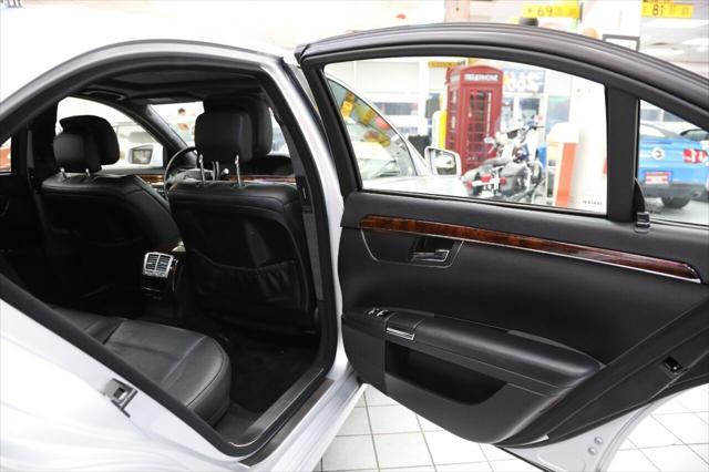 used 2010 Mercedes-Benz S-Class car, priced at $18,895