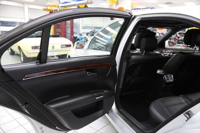 used 2010 Mercedes-Benz S-Class car, priced at $18,895