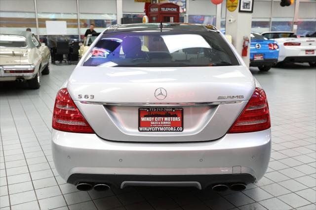 used 2010 Mercedes-Benz S-Class car, priced at $18,895
