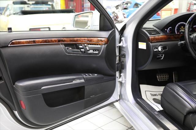 used 2010 Mercedes-Benz S-Class car, priced at $18,895