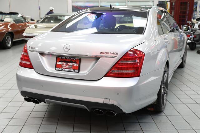 used 2010 Mercedes-Benz S-Class car, priced at $18,895