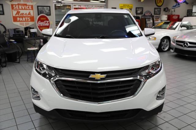 used 2019 Chevrolet Equinox car, priced at $17,895