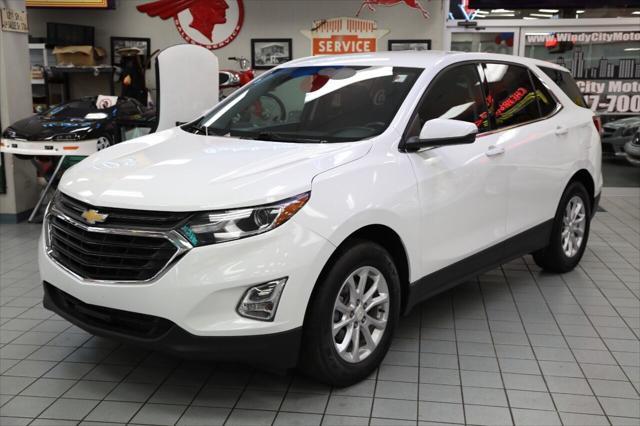 used 2019 Chevrolet Equinox car, priced at $17,895