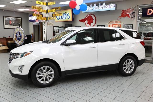 used 2019 Chevrolet Equinox car, priced at $17,895