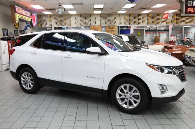 used 2019 Chevrolet Equinox car, priced at $17,895