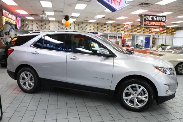 used 2020 Chevrolet Equinox car, priced at $19,850