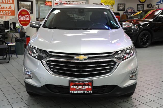 used 2020 Chevrolet Equinox car, priced at $19,850