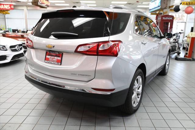 used 2020 Chevrolet Equinox car, priced at $19,850