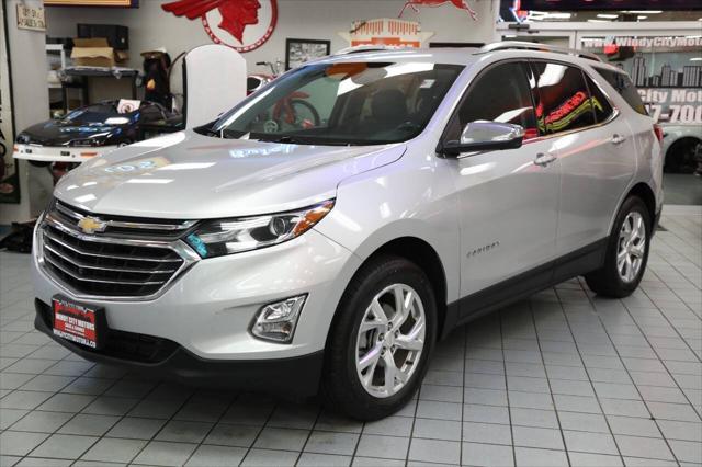 used 2020 Chevrolet Equinox car, priced at $19,850