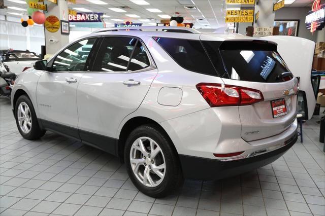 used 2020 Chevrolet Equinox car, priced at $19,850