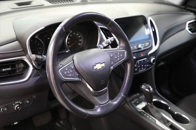 used 2020 Chevrolet Equinox car, priced at $19,850