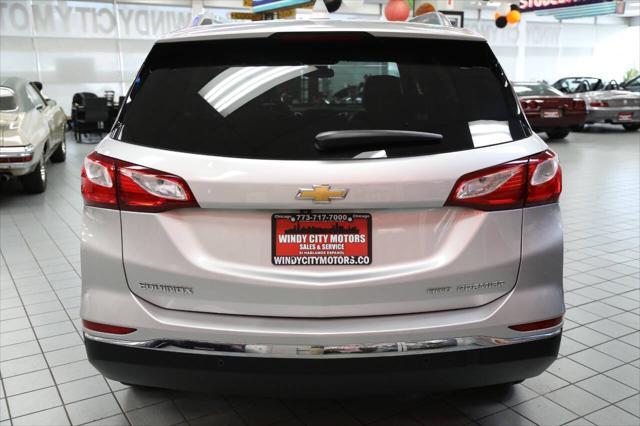 used 2020 Chevrolet Equinox car, priced at $19,850