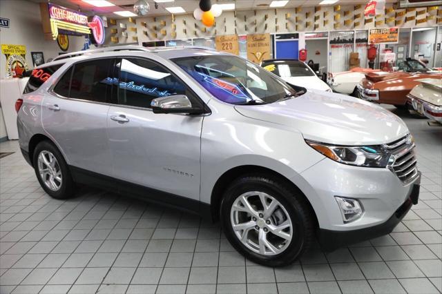 used 2020 Chevrolet Equinox car, priced at $19,850