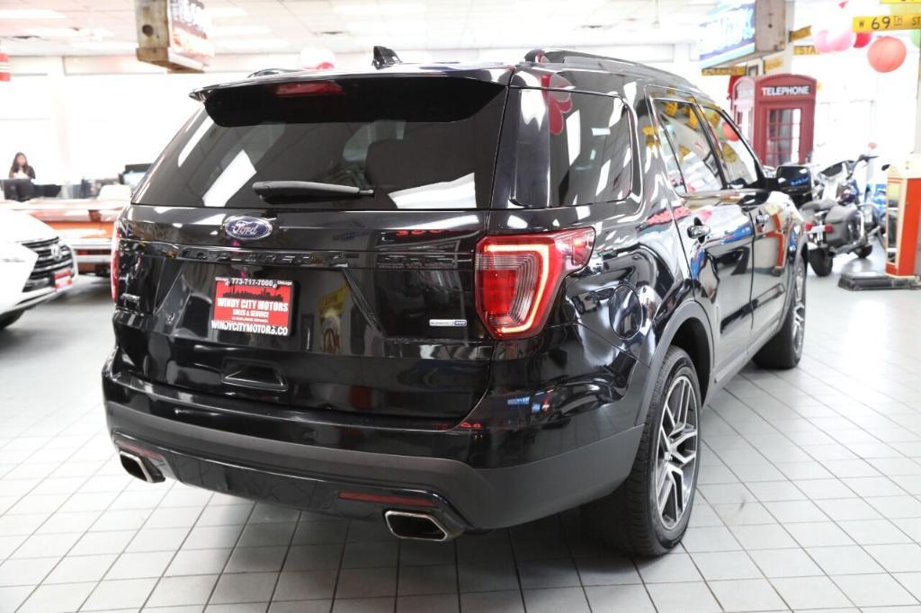 used 2016 Ford Explorer car, priced at $14,850